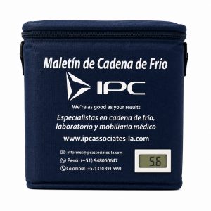 Maletín Térmico V3 con visor
