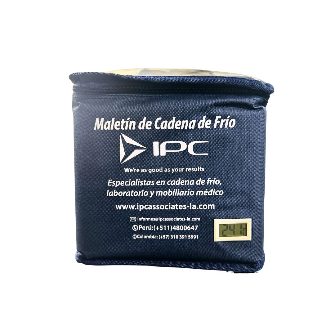 Maletín Térmico V3 con visor