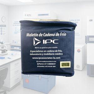 Maletín Térmico V3 con visor